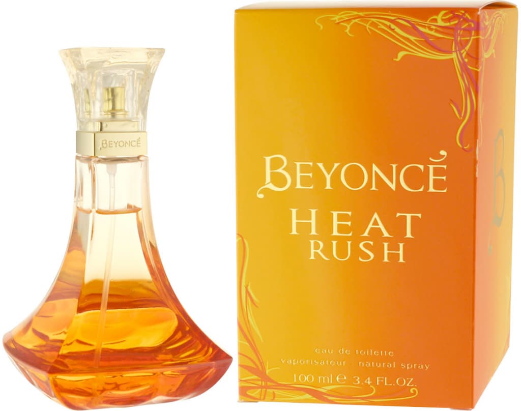 BEYONCE Heat Rush EdT 100 ml