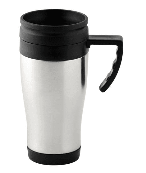 Nerezový termohrnek Toro, 400 ml