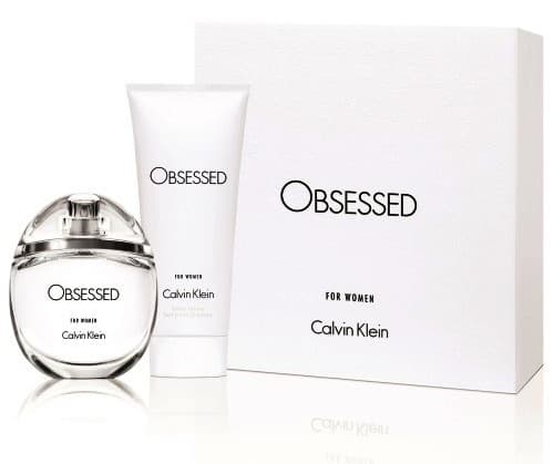 Dárková sada Calvin Klein Obsessed, 50+100ml