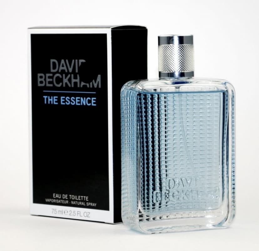 DAVID BECKHAM The Essence EdT 75 ml