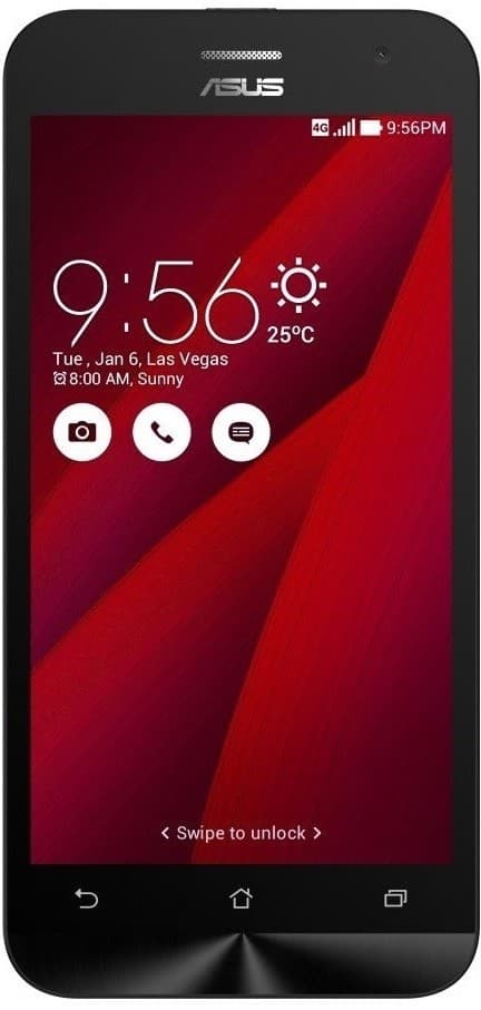 Asus, 4x 2,3GHz, 4GB RAM, 5,5", LTE, NFC