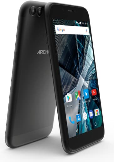 Archos, 4x 1,5GHz, 2GB RAM, 5", LTE