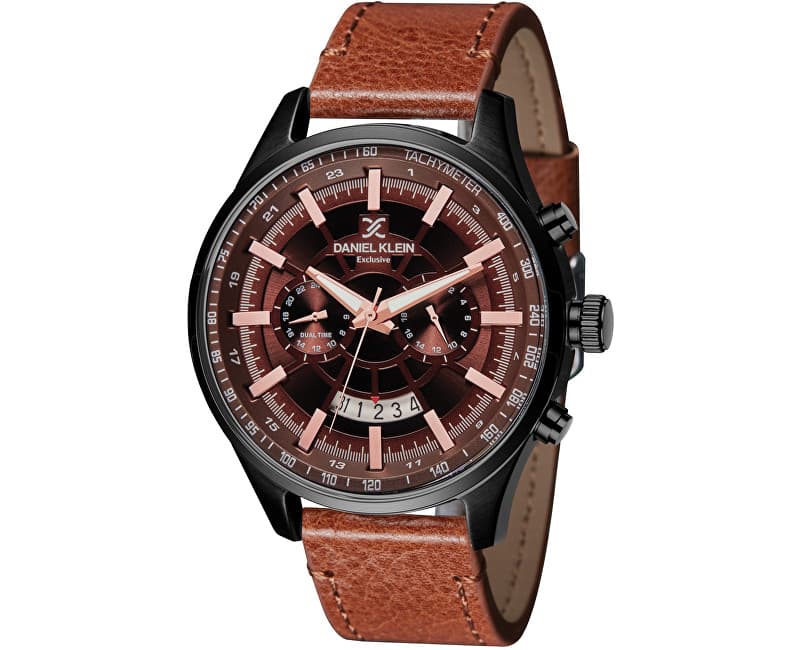 Pánské hodinky Daniel Klein DK11353-4