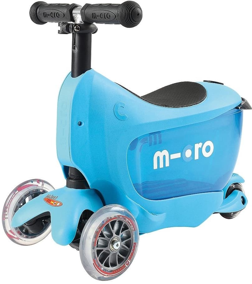 Odrážedlo/koloběžka Micro Mini 2go Deluxe