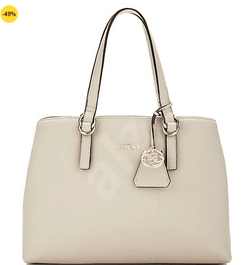 Dámská kabelka GUESS Ivory