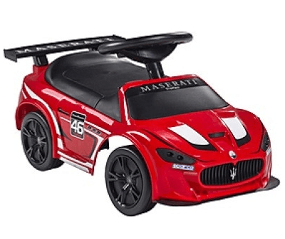 Odrážedlo Maserati BUDDY TOYS 