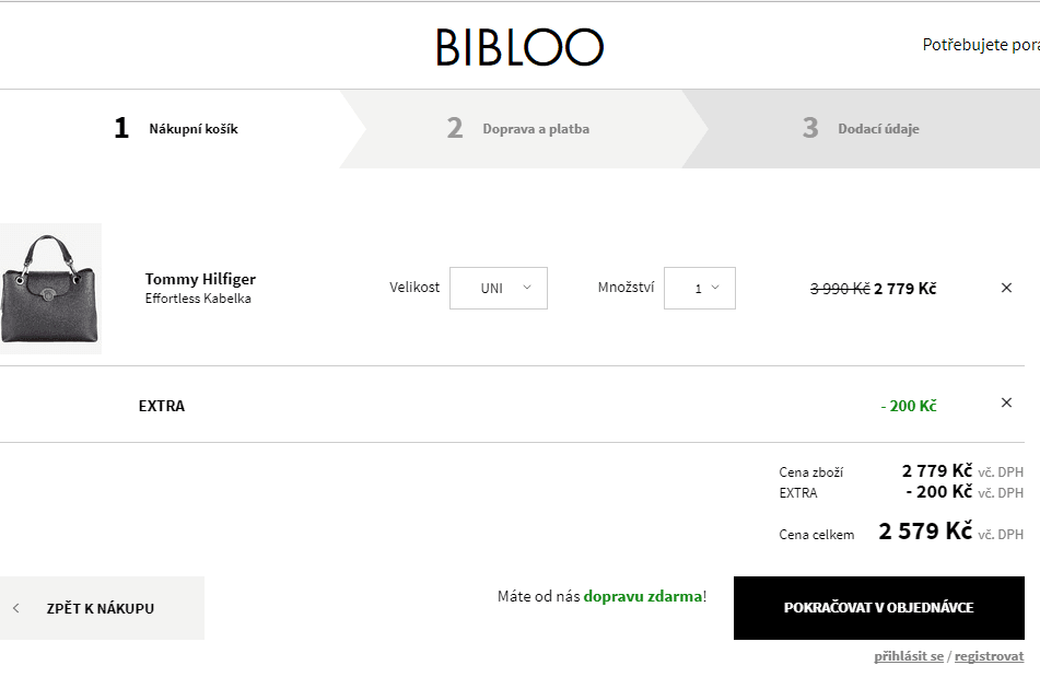 Kabelka Tommy Hilfiger Effortless Novelty 