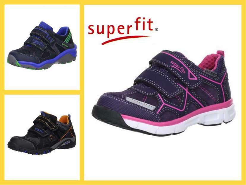 Výprodej dětské obuvi značky SUPERFIT
