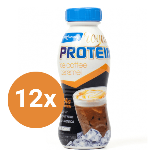 12x Max sport Royal Protein 295 ml
