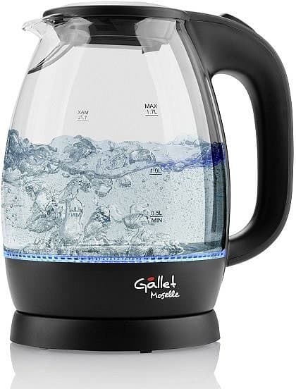 Rychlovarná konvice Gallet 1,7 litru