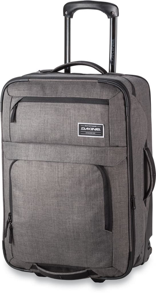 Kufr Dakine Status Roller 45 litrů, 3 verze