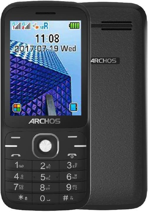 Klasický tlačítkový telefon ARCHOS Access