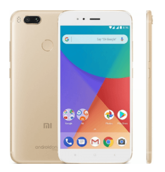 Xiaomi, 8x 2GHz, 4GB RAM, 64GB, 5,5"