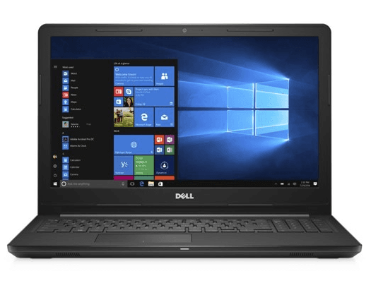 Dell, i3, 2GHz, 4GB RAM, 2GB grafika, 15,6"