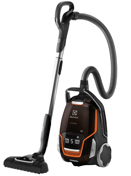 Sáčkový vysavač Electrolux UltraOne, 750W
