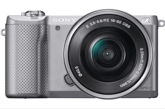 Sony Alpha ILCE-5000 + 16-50 PZ