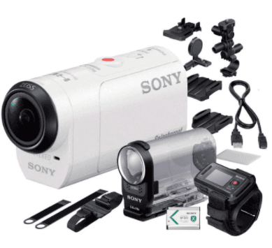 Outdoorová kamera SONY VR KIT, Wifi, NFC