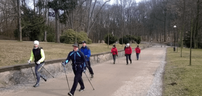 Nordic Walking – 4 hodinový základní kurz