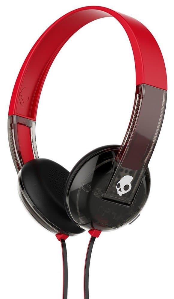 Sluchátka Skullcandy Uproar, TapTech, mikrofon