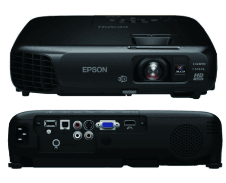 Projektor 3LCD Epson
