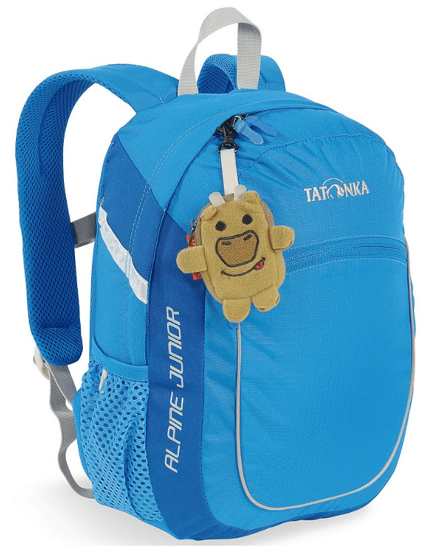 Dětský batoh Alpine kid, 6 l modrý