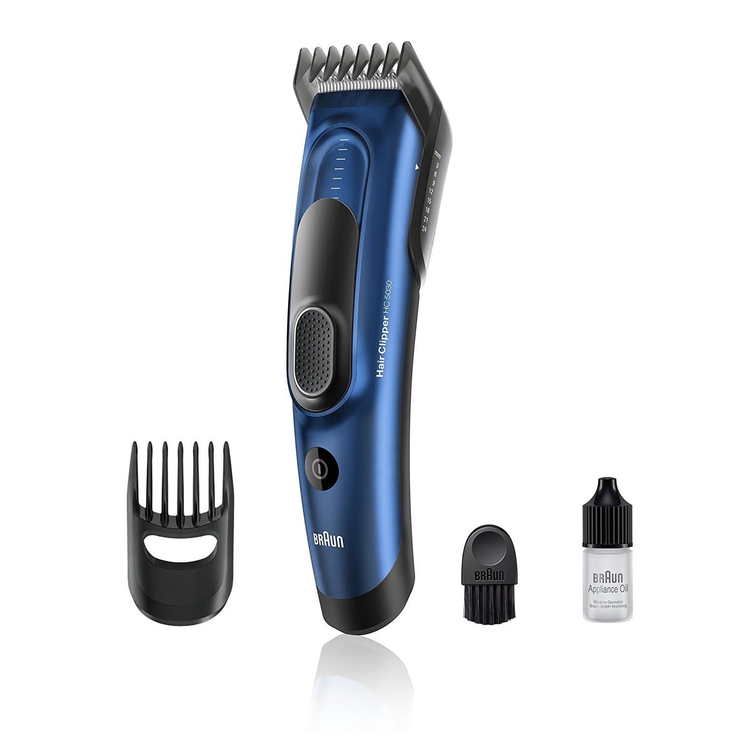 Zastřihovač vlasů Braun HC 5030