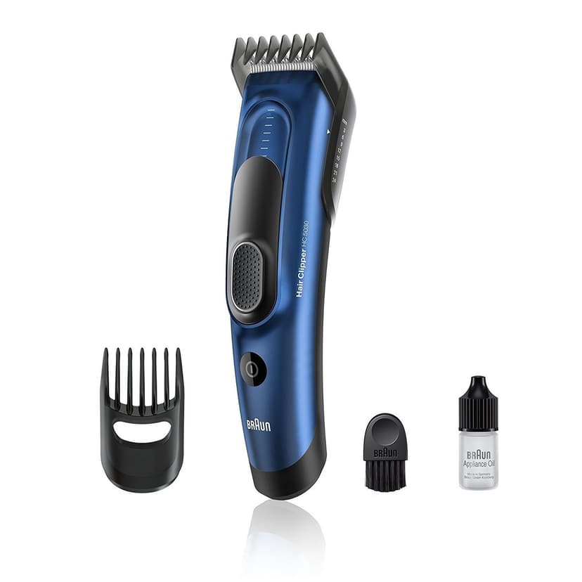Zastřihovač vlasů Braun HC 5030