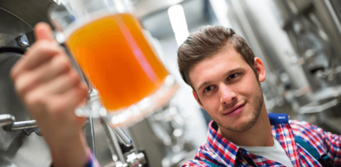 10hod. kurz vaření piva včetně degustace