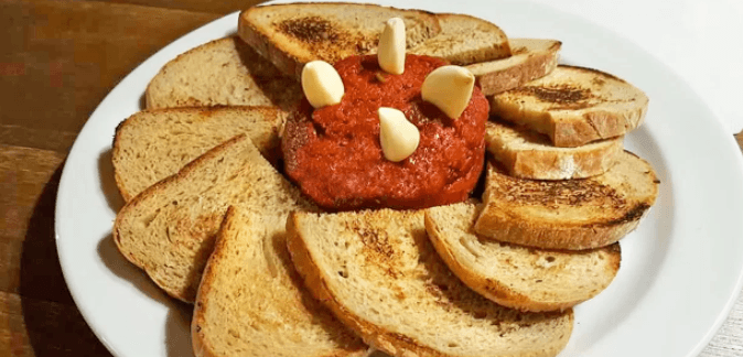 500g tatarák z vysokého roštěnce