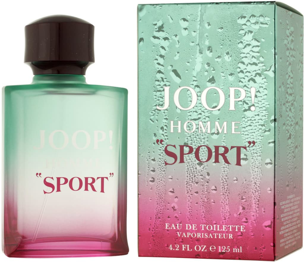 JOOP! Homme Sport EdT 125 ml