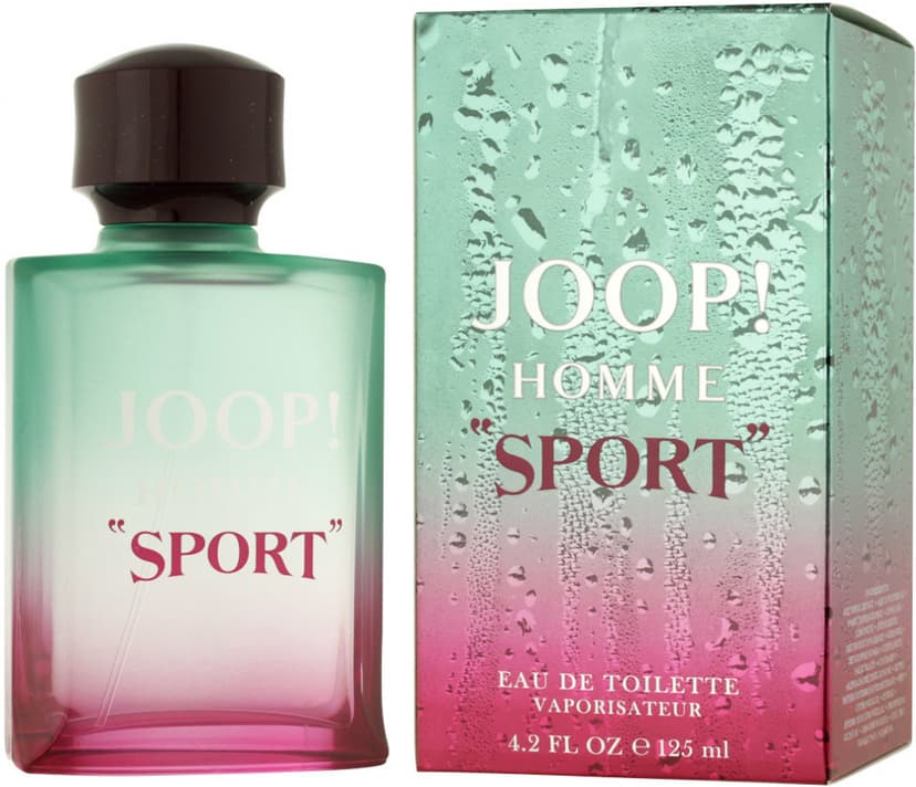 JOOP! Homme Sport EdT 125 ml