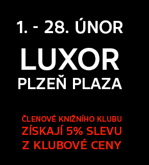 Neoluxor Plzeň Plaza sleva 25% na vše