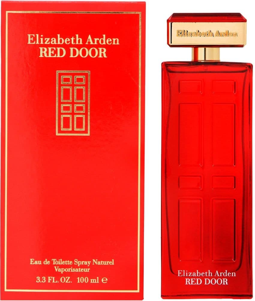 ELIZABETH ARDEN Red Door EdT 100 ml