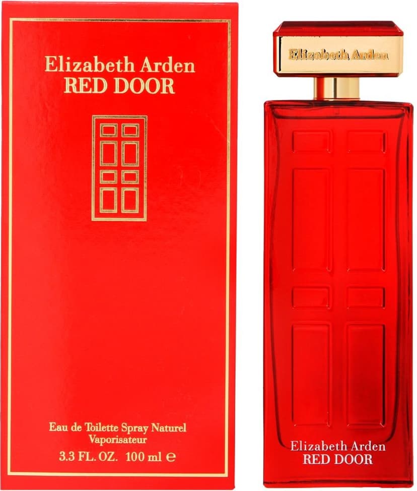 ELIZABETH ARDEN Red Door EdT 100 ml