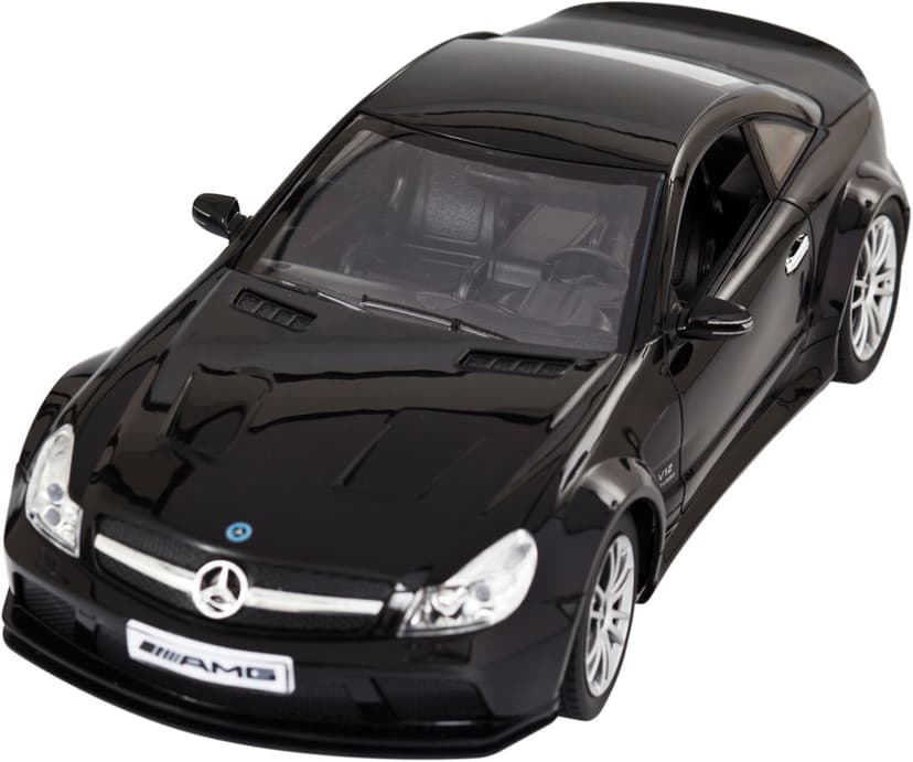 Mercedes na dálkové ovládání, 26 cm