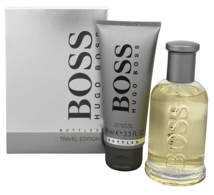 Dárková sada Hugo Boss No.6  EdT + gel