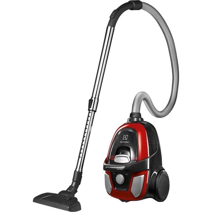 Bezsáčkový vysavač Electrolux, 600 W, cyklón
