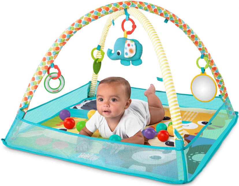 Hrací deka Bright Starts Ball Pit Fun 0m+
