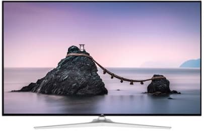 Ultra HD TV, HDR, Smart, 140cm, JVC