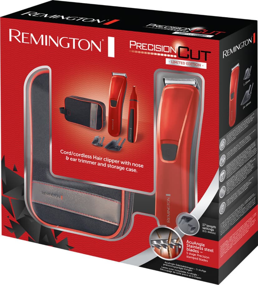 Dárkové balení zastřihávací sada Remington 