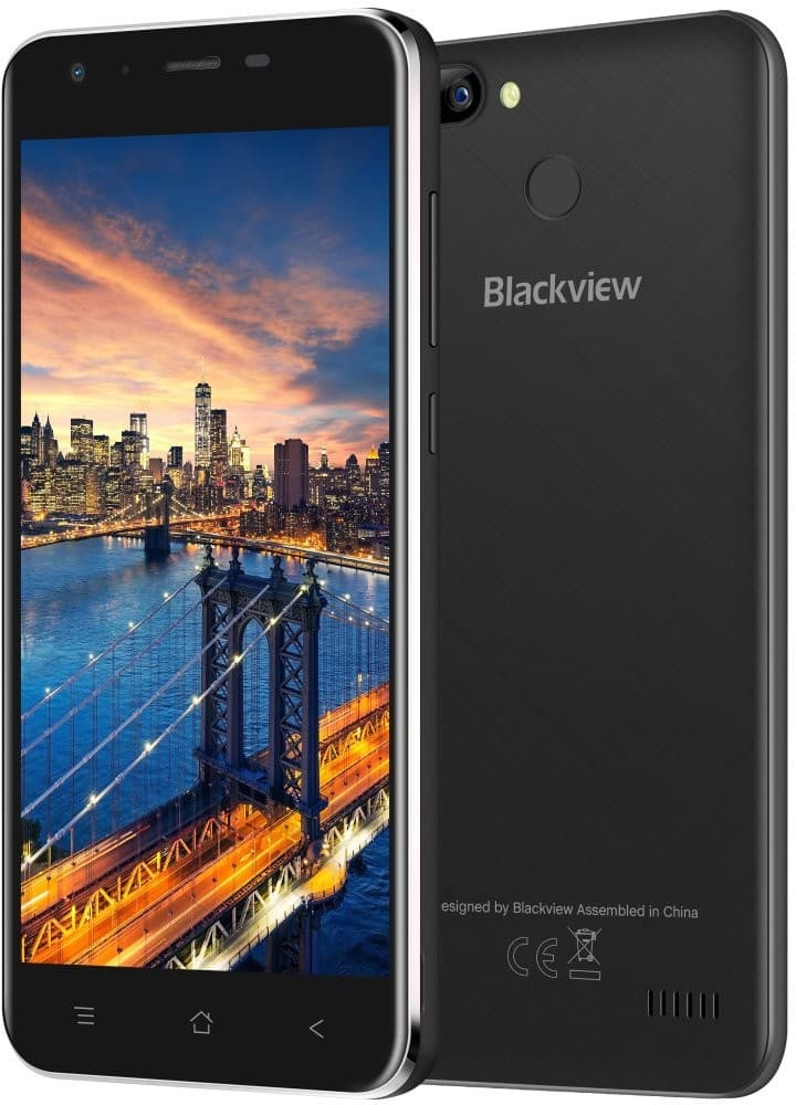 iGET, 4x 1,3GHz, 2GB RAM, 5", LTE