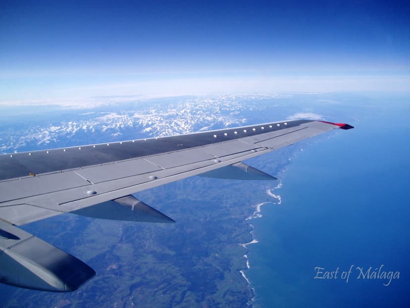 Extrémně levné jarní letenky - různé destinace