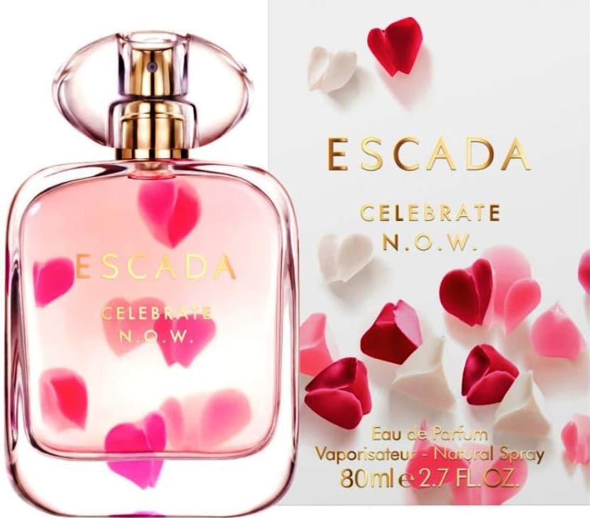 Dámský parfém Escada Celebrate 80ml