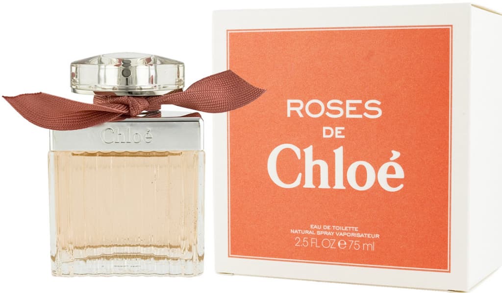 Dámský parfém Chloé Roses 75 ml