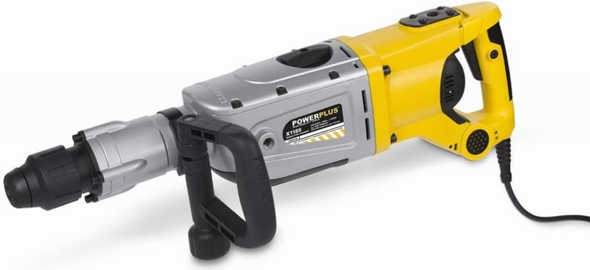 Bourací kladivo PowerPlus 1700W