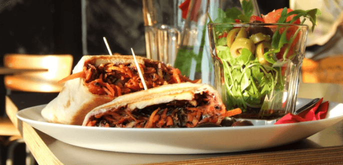 Jedna čerstvá tortilla (250 g)
