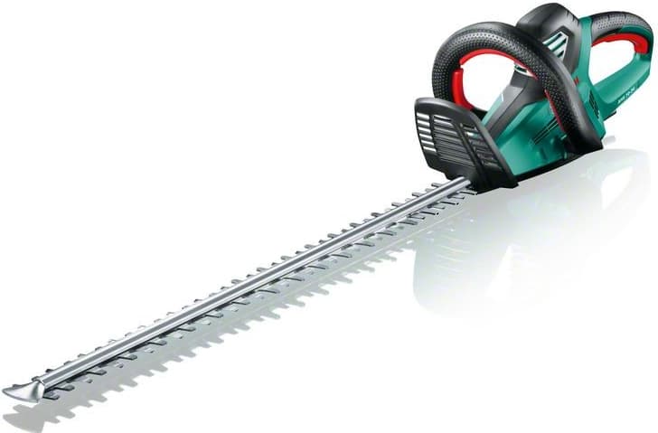 Nůžky na živý plot elektrické Bosch 
