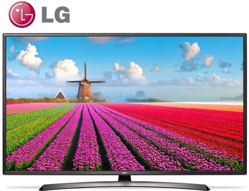 Full HD LED TV, Smart, 108cm, LG