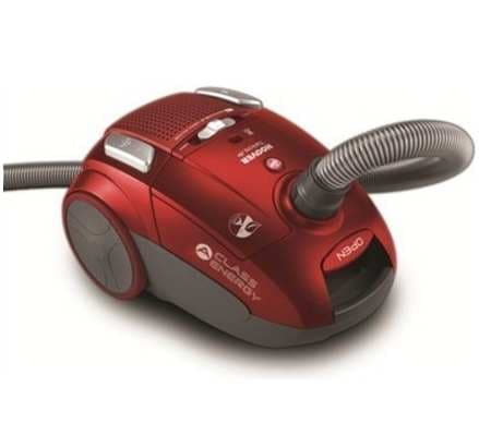 Sáčkový vysavač Hoover Telios Plus