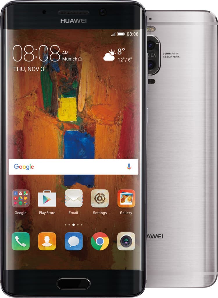 Huawei, 8x 2,4GHz, 6GB RAM, 5,5"